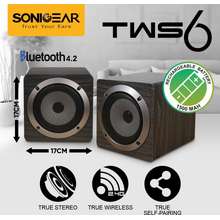 sonic gear tws 6