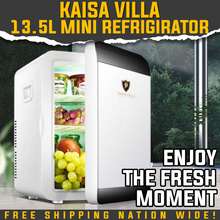 kaisa villa double door refrigerator