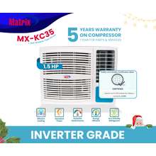 matrix aircon mx cs25l2a