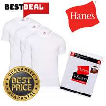 3pcs HANES ORIGINAL Bikini Brief Men