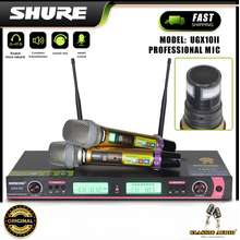 Best Shure Wireless Microphones Price List in Philippines May 2024