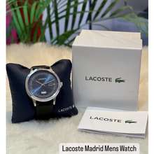 Shop the Latest Lacoste Watches in the Philippines in June, 2024