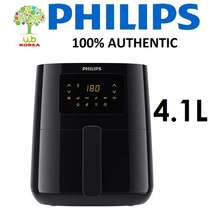 Philips Viva Collection Analog Air Fryer Black HD9220/29 - Best Buy