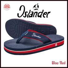 Islander deals slippers red