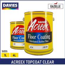 Davies Megacryl Clear Gloss Emulsion - Davies Paints Philippines, Inc.