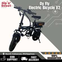 Oy Fly Electric Bicycle