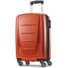 Winfield 2 Hardside Luggage With Spinner Wheels