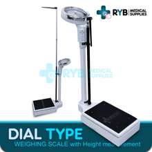 YRBB20 Mechanical Infant Scale