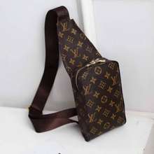 lv one strap bag for men