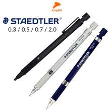 Staedtler Mars 780 Technical Mechanical Pencil, 2MM. 780BK (3-pack)