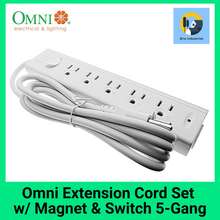 Omni Electrical Cords For Sale In The Philippines Prices And Reviews In August 21