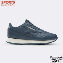 Reebok Royal Classic Jog 3 Shoes in Vector Navy / Hoops Blue F23