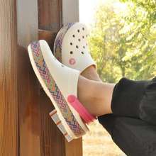 Crocs Women's Slippers for sale | eBay-thanhphatduhoc.com.vn
