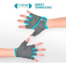 BOBURACN Workout Gloves for Women Men,Weight Lifting Gloves for Fitness ,Exercise,Climbing,Dumbbells,Breathable & Non-Slip Padded Gym Gloves