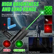 Green Laser Pointer Laser Light Usb Laser Pen