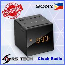 Sony PLL synthesizer radio FM / AM / wide FM compatible One ear winding  Business card size SRF-R356 