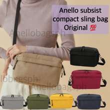Shop the Latest Anello Sling Bags in the Philippines in November, 2023