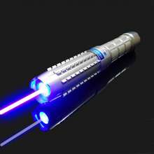 5W 2W Blue Light Laser Pointer High Power Long