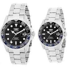 Invicta on sale couple watches