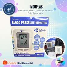 indoplas blood pressure monitor 105