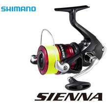 SHIMANO Reel 19 FX 4000 4 with 150m thread