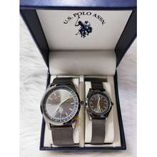 Us polo assn couple watches price in outlet usa