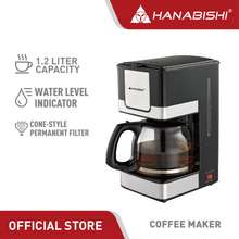 hanabishi coffee maker hcm 20t price