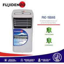 fujidenzo aircon 1.5 hp