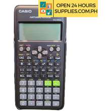 Calculator (Casio) Scientific Calculator FX-570ES Plus - Supplies 24/7  Delivery