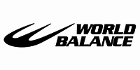 World balance cheap logo