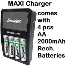 ENERGIZER RECHARGE® EXTREME AAA BATTERIES - Energizer-Philippines