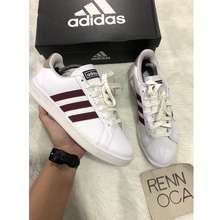 Are adidas grand court and adidas lv court 30 sized the same｜TikTok Search