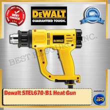 DEWALT D26414-B1 2000W POWER HEAT GUN WITH DIGITAL DISPLAY MULTI PURPOSE
