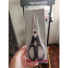 Victorinox Multipurpose Kitchen Shears in black - 7.6363.3