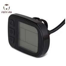 Durable And Practical Lcd Monitor Bicycle Lcd