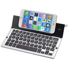 Mini Bluetooth Foldable Keyboard, Traval