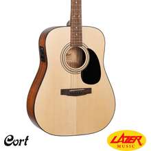 Cort AD810E Acoustic Electric Guitar With Bag