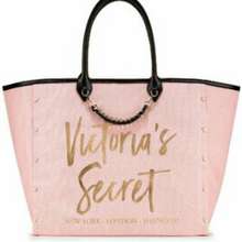Divine Mitumba - Victoria Secret Tote bag Price: Tzs