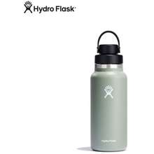 Hydro Flask Unisex 12 Oz Wide Flex Black 2.0