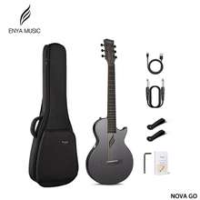 Enya Nova Go Sp1 Carbon Fiber Acoustic