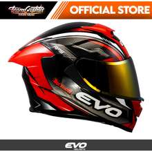 Evo sales helmet shop