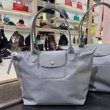 Made in France] Longchamp LE PLIAGE Original 1899 2605 089 Women's shoulder  strap long handle handbag dumpling tote bag is now available in a new  packaging