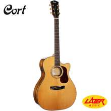 Cort Gold A6 BOCOTE Acoustic Electric Guitar With 