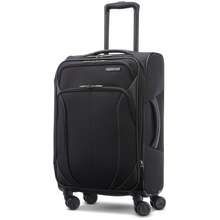 4 Kix 2 0 Softside Expandable Luggage Black 20