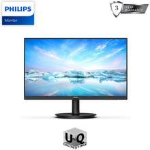 Monitor Gaming Philips V Line 271V8 27  75HZ Full HD 1080P 16:9 HDMI VGA  Vesa