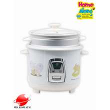 Micromatic Rice Cooker 6-8 Person 620W - Yellow Elephant Everyday Low Price