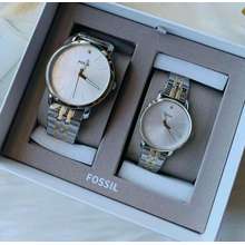 Shop the Latest Fossil Couple Watches in the Philippines in April, 2023