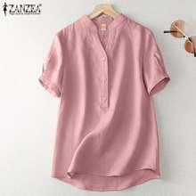 Zanzea blouses hot sale