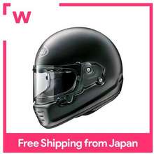 Motorcycle Helmet Full Face RAPIDE NEO Flat Black 