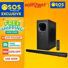 konzert soundbar price